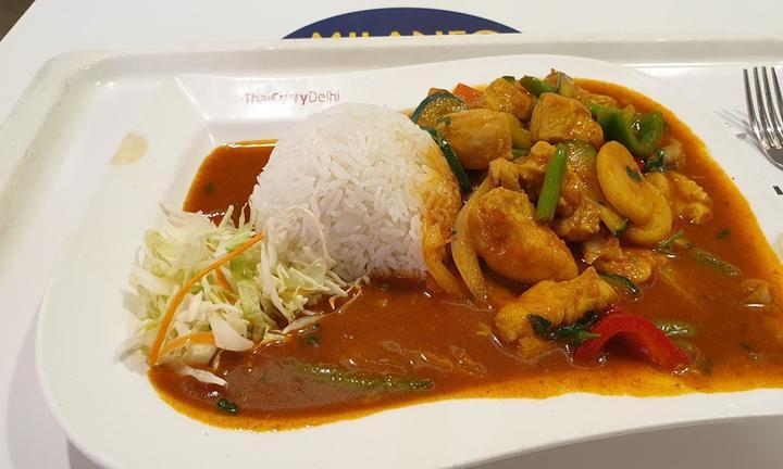 Thai Curry Delhi